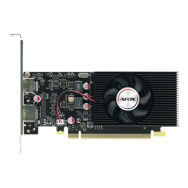 Відеокарта Afox PCI-E GeForce GT1030 2GB DDR5 (AF1030-2048D5L5-V4)