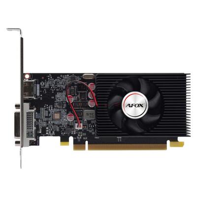 Відеокарта Afox PCI-E GeForce GT1030 4GB DDR4 (AF1030-4096D4L2)