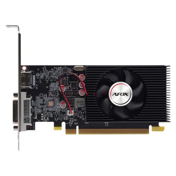 Відеокарта Afox PCI-E GeForce GT1030 4GB DDR4 (AF1030-4096D4L2)
