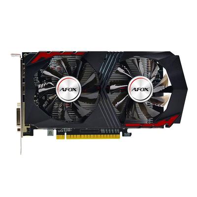Відеокарта Afox PCI-E GeForce GTX750 Ti 4GB DDR5 (AF750TI-4096D5H1-V2)