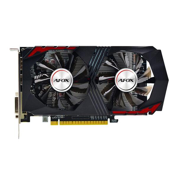 Відеокарта Afox PCI-E GeForce GTX750 Ti 4GB DDR5 (AF750TI-4096D5H1-V2)