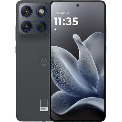 Смартфон Motorola Moto Edge 70 12/512GB Gadget Grey