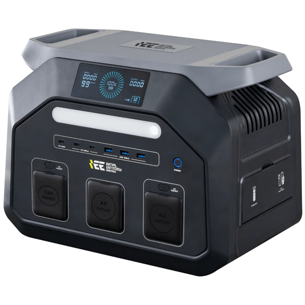 Портативний зарядний пристрій IEETEK P1800