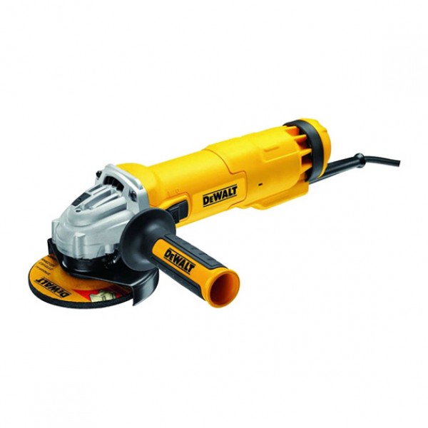 Шлифмашина угловая - болгарка сетевая DeWALT DWE4237
