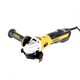 Шлифмашина угловая - болгарка сетевая бесщёточная DeWALT DWE4369
