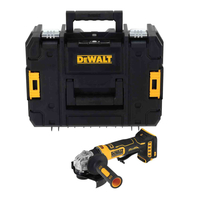 Кутова шліфувальна машина DeWalt DCG404NT