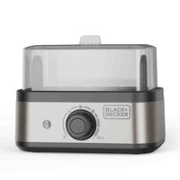 Яйцеварка BLACK+DECKER BXKS4800E