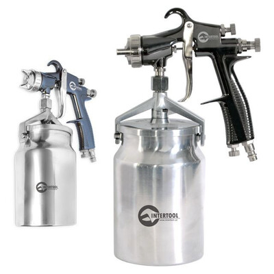Фарборозпилювач HP Intertool PT-0140