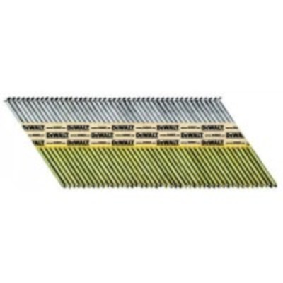 Цвяхи сталеві DeWalt 90 х 3.1 мм 2200 шт. (DNPT31R90Z)