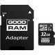 Карта памяти GoodRam microSDHC 32GB Class 10 UHS I (M1AA-0320R12) + SD адаптер