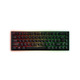 Клавіатура бездротова 2E Gaming KG360UBK RGB Black (2E-KG360UBK)