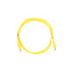 Патч-корд 2E Cat 5e, UTP, RJ45, 26AWG ,7/0.16 Cu, 1.20 m, PVC, Yellow