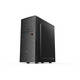 ПК 2E Rational Intel i3-10100, 8Gb, 1TB, UMA, H410, E1801, 400W, FreeDos