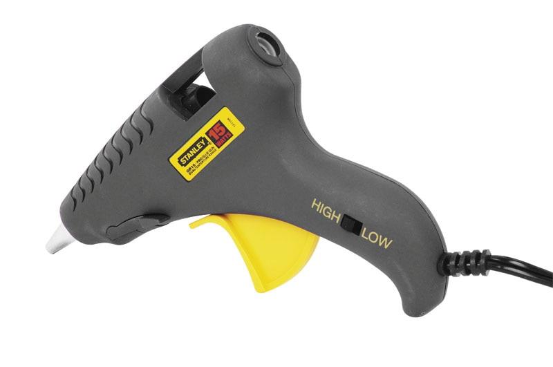 Клейовий пістолет Stanley Mini Dualtemp Gr15