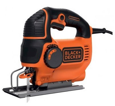 Електролобзик BLACK+DECKER KS901PEK