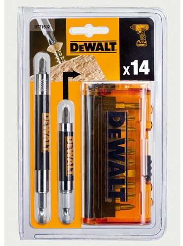 Набір біт DeWALT DT71502
