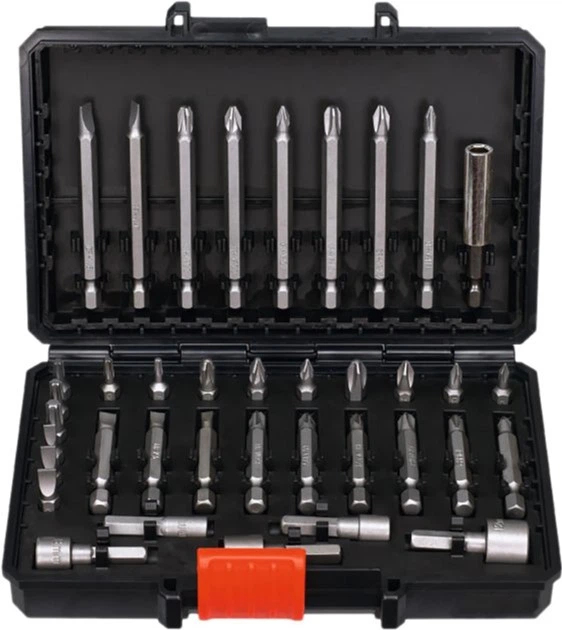 Набір торцевих головок Black & Decker A7202
