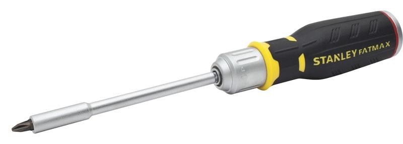 Викрутка Stanley + 12 насадок FATMAX MULTIBIT FMHT0-62690
