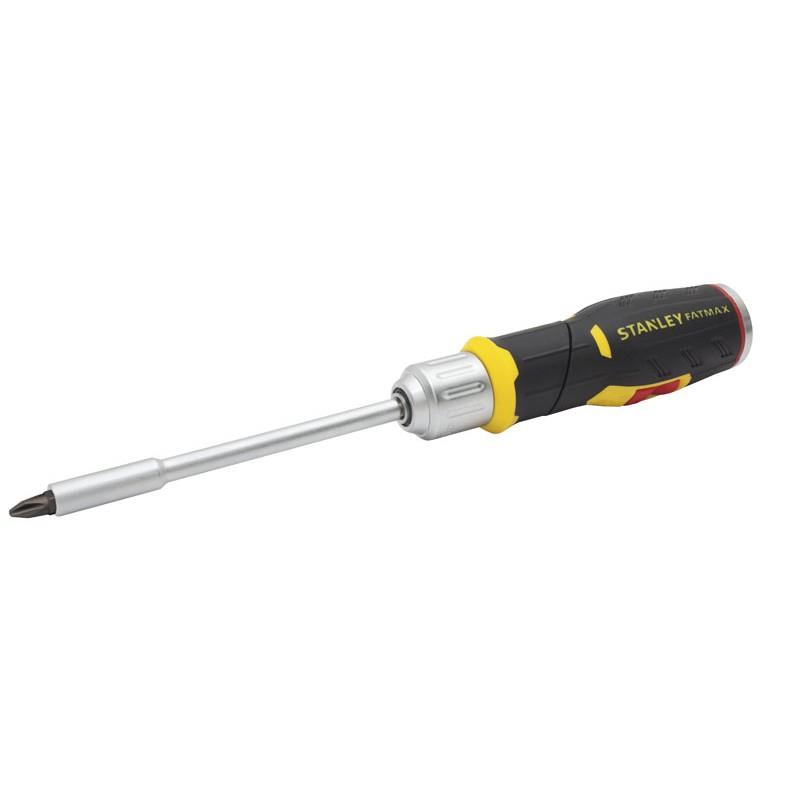 Викрутка Stanley + 12 біт FATMAX FMHT0-62691