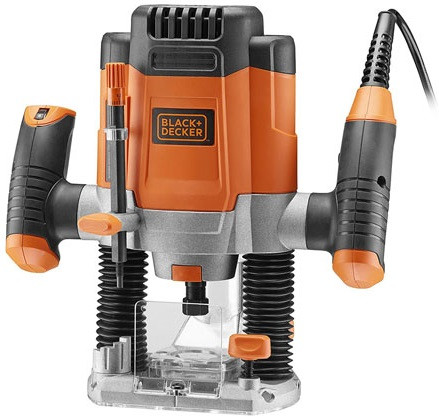 Фрезер Black&Decker KW1200EKA 1200 Вт.
