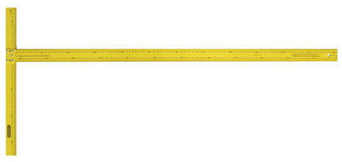 Косинець Т-подібний Stanley STHT1-05894, 122 см