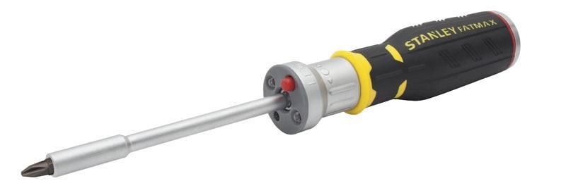 Викрутка Stanley + 12 насадок FatMax FMHT0-62689