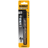 Свердло по металу EXTREME INDUSTRIAL COBALT DeWALT DT4963