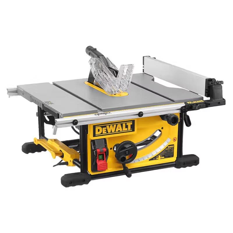 Настільна пила DeWALT DWE7492