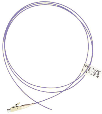 Пігтейл MM OM3, сsмпл. LC, LS0H – 1 м, MOLEX