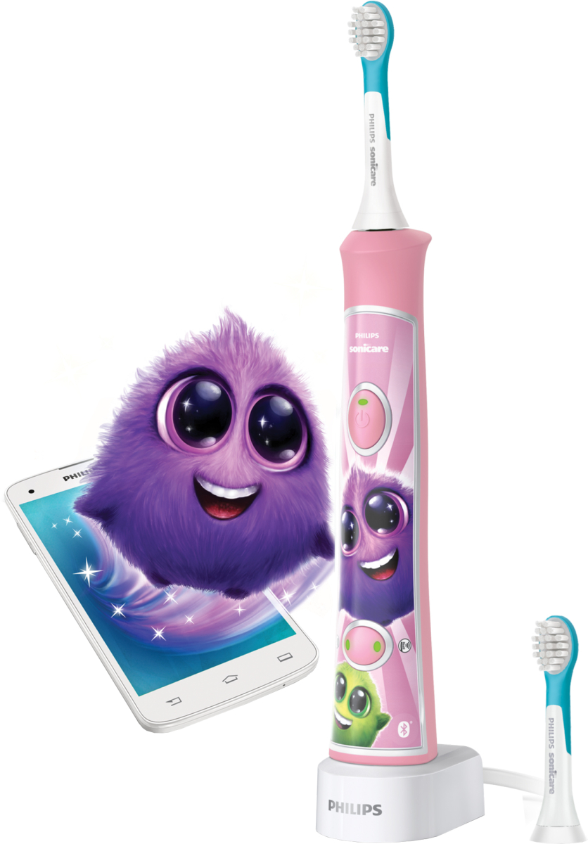Зубна електрощітка Philips HX6352/42