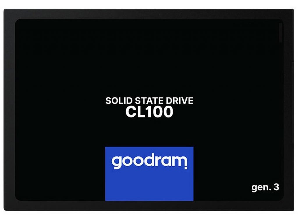 SSD-Накопичувач Goodram SSDPR-CL100-240-G3