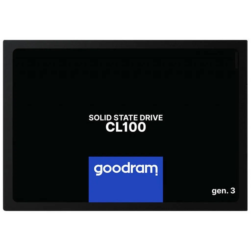 SSD-Накопичувач Goodram SSDPR-CX400-512-G2