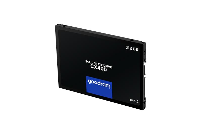 SSD-Накопичувач Goodram SSDPR-CX400-512-G2