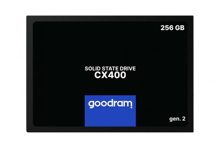 SSD-Накопичувач Goodram SSDPR-CX400-256-G2