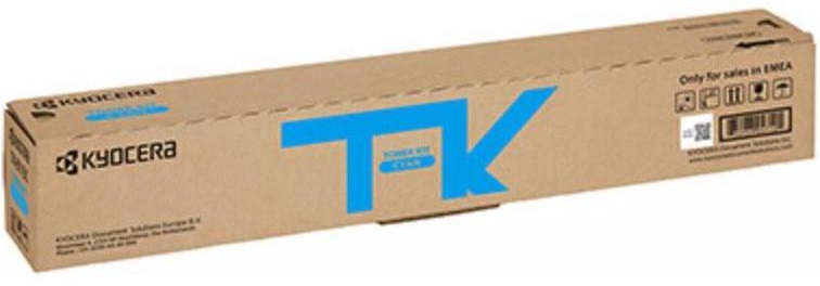 Картридж для Kyocera TK-8375C (1T02XDCNL0) Cyan (6662828)