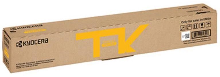 Картридж для Kyocera TK-8375Y (1T02XDANL0) Yellow (6662830)