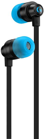 Навушники LOGITECH G333, BLACK