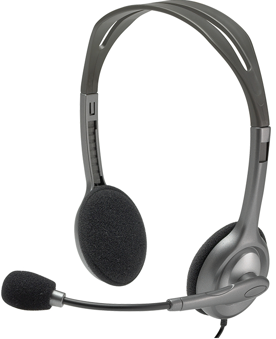 Logitech H111 Stereo (981-000593)