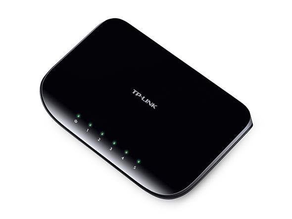 Комутатор TP-Link TL-SG1005D