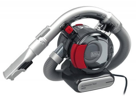Автомобільний пилосос BLACK+DECKER PD1200AV