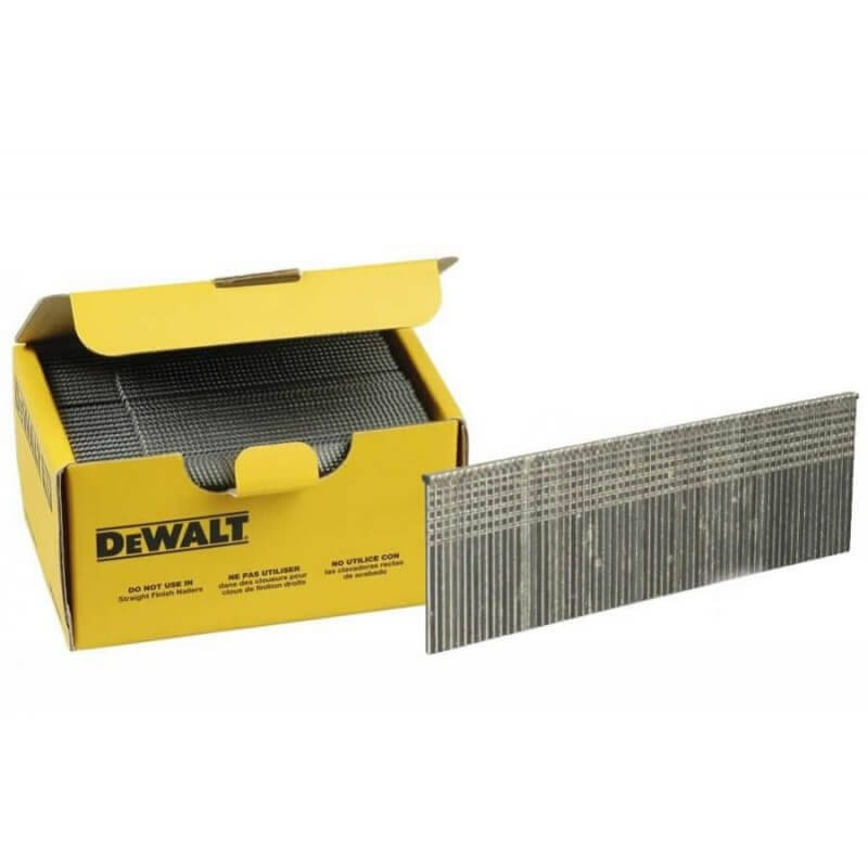 Цвяхи оцинковані DeWALT DNBT1850GZ 50 x 1.25 мм 5000 штук
