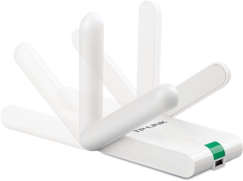 Бездротовий адаптер TP-Link TL-WN822N