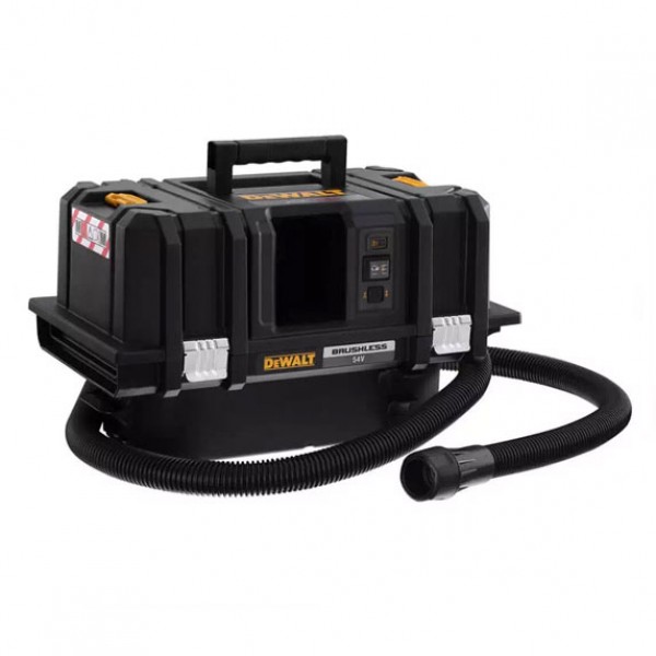 Пилосос будівельний DeWALT DCV586MN