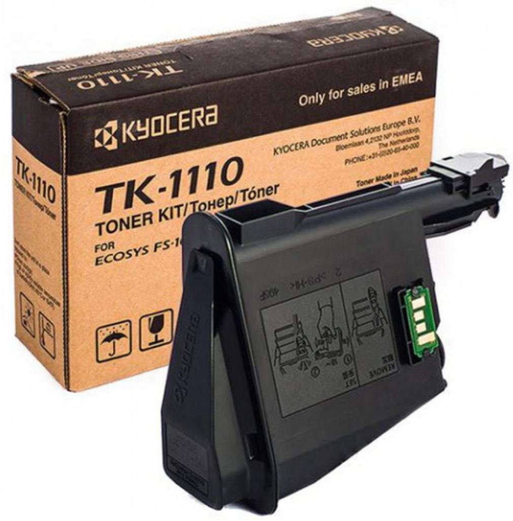 Картридж для Kyocera TK-1110 (1T02M50NX1) Black (6471839)