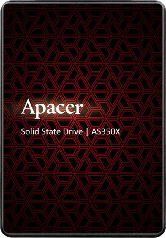 SSD-Накопичувач Apacer AP512GAS350XR-1