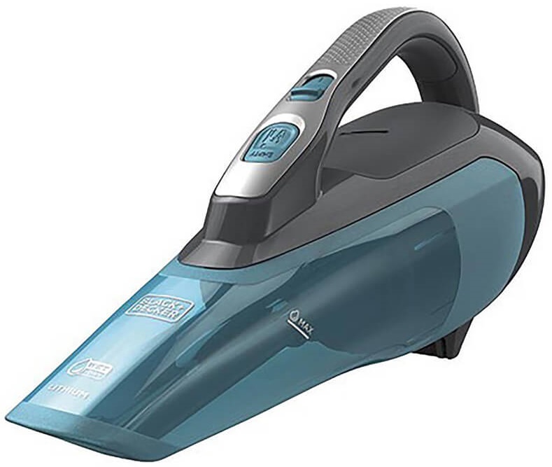 Ручний пілосос Black&Decker WDA320J