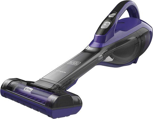 Акумуляторний пилосос Black&Decker DVA325JP07
