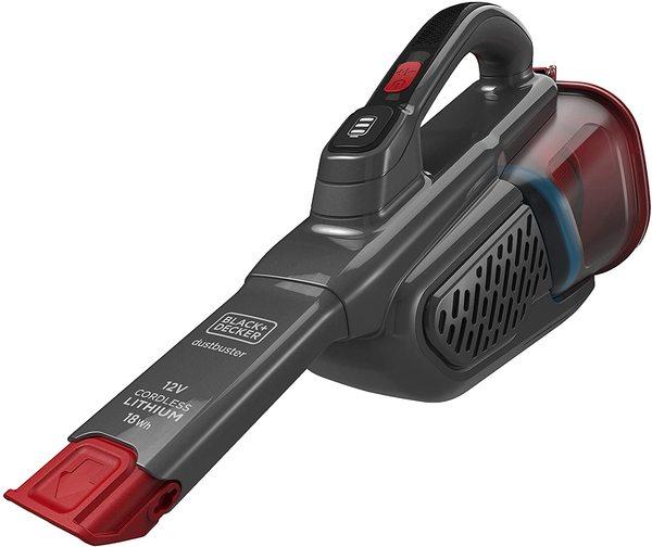 Акумуляторний пилосос Black&Decker BHHV315B