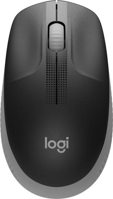 Миша LOGITECH M190 MID GREY EMEA (910-005906)