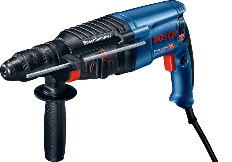 Перфоратор Bosch GBH 2-26 DRE 0.611.253.708